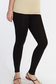  Plus-size Ankle Leggings
