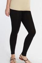 Plus-size Ankle Leggings