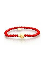  Red Skull Bracelet