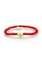  Red Skull Bracelet
