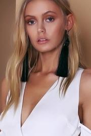  Alluring Tassel Earring