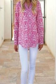  Pink Poet Shirt