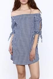  Picnic Check Tunic