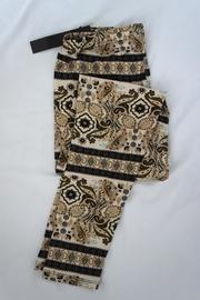  Scroll Paisley Leggings