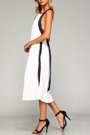 Jocelyn Pleat Dress