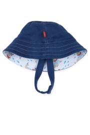 Petit Marin Reversible Bucket Hat