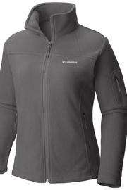  Fast-trek Plus-size Jacket