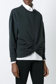  Muka Twist Sweater
