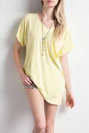  Lemon Pop Top