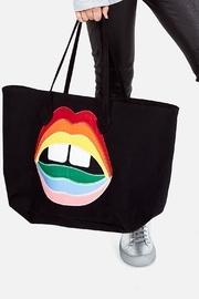  Rainbow Lip Tote