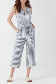  Linen Blend Jumpsuit