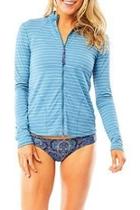  Rash-guard Lake Shirt