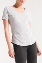  Star Print Tee