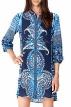  Gizela Buttoned Dress