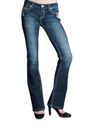  Ambrosia Easy-fit Jean