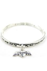  Friend Bangle/bookmark
