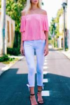  Tie Hem Jean