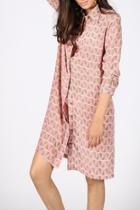 Pink Riya Dress
