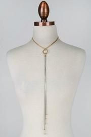  Two Tone Necklace