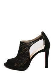  Black High Heel