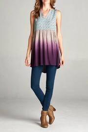  Faded Top