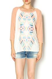  Egyptian Baseball Tee