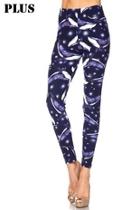 Blue Whales Legging