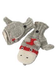  Cute Monkey Mittens