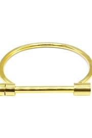  Steel Nail Bracelet