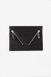  Black Kalifornia Clutch