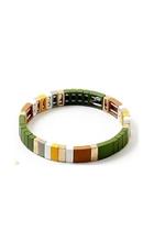  Multicolor Lego Bracelets