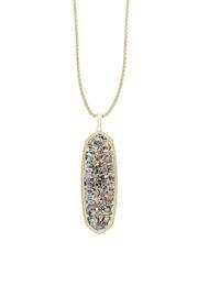  Layden Abalone Necklace