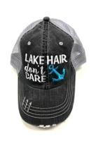  Lake Hair Hat