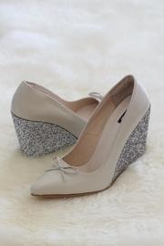  Ella Bridal Wedge