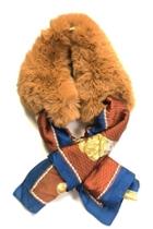  Fur Poly Scarf