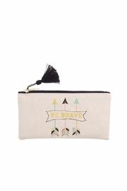  Be Brave Cosmetic Bag