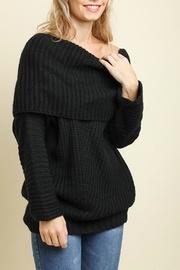  Sexy Ribbed Sweater