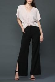  Blush Twist Top