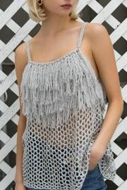  Fringe Front Tank