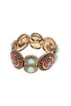  Boho Statement Bracelet