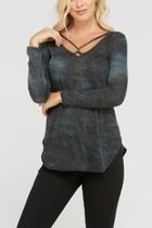  Multi Twist Tee