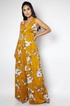  Eden Floral Jumpsuit