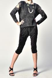  Sweatshirt Fashion Top