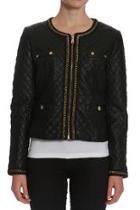  Quilted Chain Jacket