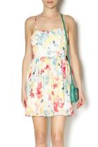  Cilian Watercolor Dress