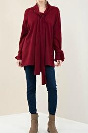  Ties Tunic Top