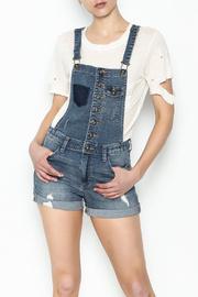  Button Up Overalls