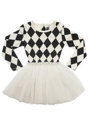  Harlequin Circus Dress
