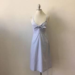  Chic Blue Dress