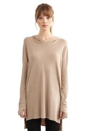  Eucalyptus Tencel Hoodie